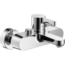 Смеситель Hansgrohe Metris S 31460000 для ванны с душем Смеситель Hansgrohe Metris S 31460000 для ванны с душем