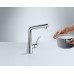 Смеситель Hansgrohe Metris Select 14883000 для кухонной мойки Смеситель Hansgrohe Metris Select 14883000 для кухонной мойки