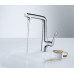 Смеситель Hansgrohe Metris Select 14883000 для кухонной мойки Смеситель Hansgrohe Metris Select 14883000 для кухонной мойки