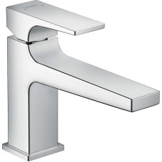 Смеситель Hansgrohe Metropol 32502000 для раковины, с донным клапаном Push-Open
