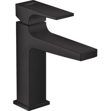 Смеситель Hansgrohe Metropol 32507670 для раковины, с донным клапаном Push-Open Смеситель Hansgrohe Metropol 32507670 для раковины, с донным клапаном Push-Open