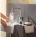 Смеситель Hansgrohe Metropol 32511000 для раковины, с донным клапаном Push-Open Смеситель Hansgrohe Metropol 32511000 для раковины, с донным клапаном Push-Open