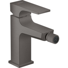 Смеситель Hansgrohe Metropol 32520340 для биде, с донным клапаном Push-Open Смеситель Hansgrohe Metropol 32520340 для биде, с донным клапаном Push-Open