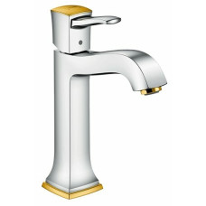 Смеситель для раковины hansgrohe Metropol Classic 31302090 Смеситель для раковины hansgrohe Metropol Classic 31302090