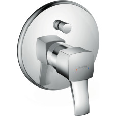 Смеситель Hansgrohe Metropol Classic 31345000 для ванны с душем Смеситель Hansgrohe Metropol Classic 31345000 для ванны с душем