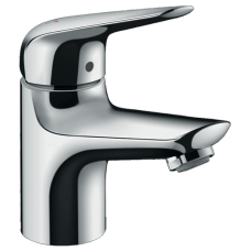 Смеситель для раковины hansgrohe Novus 71020000 Смеситель для раковины hansgrohe Novus 71020000