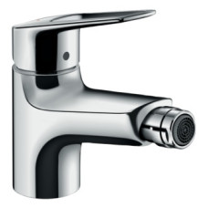 Смеситель для биде hansgrohe Novus Loop 71233000 Смеситель для биде hansgrohe Novus Loop 71233000