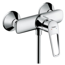 Смеситель для душа hansgrohe Novus Loop 71360000 Смеситель для душа hansgrohe Novus Loop 71360000