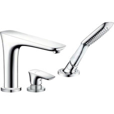 Смеситель Hansgrohe PuraVida 15432000 на борт ванны Смеситель Hansgrohe PuraVida 15432000 на борт ванны