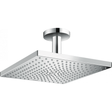 Верхний душ hansgrohe Raindance E 300 1jet потолочный 26250000, хром