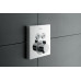 Термостат Hansgrohe ShowerSelect 15763000 для душа