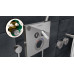 Термостат Hansgrohe ShowerSelect 15763000 для душа