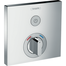 Смеситель для душа Hansgrohe ShowerSelect 15767000 Смеситель для душа Hansgrohe ShowerSelect 15767000