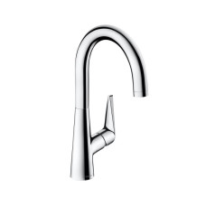 Смеситель для кухонной мойки hansgrohe Talis S (72814000) Смеситель для кухонной мойки hansgrohe Talis S (72814000)