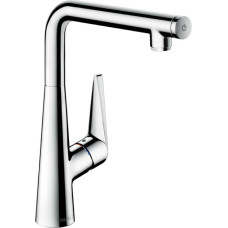 Смеситель Hansgrohe Talis S 72820800 для кухонной мойки Смеситель Hansgrohe Talis S 72820800 для кухонной мойки