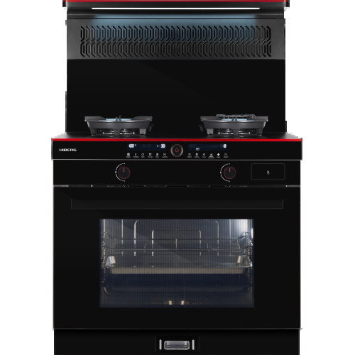 Плита HIBERG S-FEG 92 с вытяжкой i-VM 9120