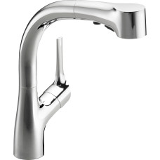 Смеситель Jacob Delafon Elate E13963-CP для кухонной мойки Смеситель Jacob Delafon Elate E13963-CP для кухонной мойки