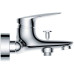 Смеситель Jacob Delafon Elite E32909-CP для ванны с душем Смеситель Jacob Delafon Elite E32909-CP для ванны с душем