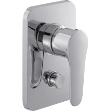 Смеситель Jacob Delafon July E98714-CP для ванны с душем Смеситель Jacob Delafon July E98714-CP для ванны с душем