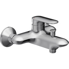 Смеситель Jacob Delafon Kumin E99460-CP для ванны с душем Смеситель Jacob Delafon Kumin E99460-CP для ванны с душем