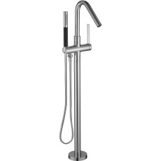 Смеситель Jacob Delafon Stillness E97344-CP напольный БЕЗ ВНУТРЕННЕЙ ЧАСТИ Смеситель Jacob Delafon Stillness E97344-CP напольный БЕЗ ВНУТРЕННЕЙ ЧАСТИ