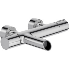 Термостат Jacob Delafon Toobi E8992-CP для ванны с душем Термостат Jacob Delafon Toobi E8992-CP для ванны с душем