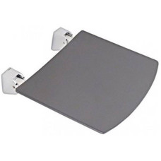 Табурет Keuco Plan хром, светло-серое