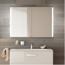 Зеркало-шкаф Keuco Royal Match 100 см, с подсветкой