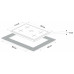 Газовая поверхность Korting HG 997 CTX