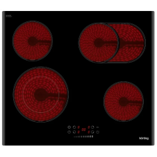 Варочная панель Korting HK 62550 B