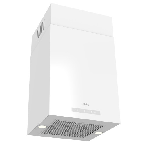 Вытяжка Korting KHA 45970 W Cube