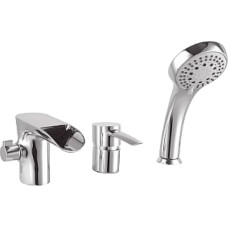 Смеситель Lemark Atlantiss LM3245C на борт ванны Смеситель Lemark Atlantiss LM3245C на борт ванны