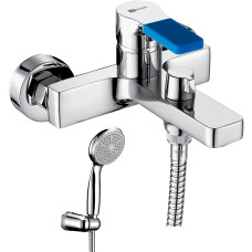 Смеситель Lemark Aura LM0614C для ванны с душем Смеситель Lemark Aura LM0614C для ванны с душем