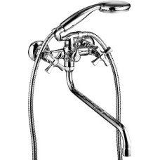 Смеситель Lemark Benefit LM2551C универсальный Смеситель Lemark Benefit LM2551C универсальный