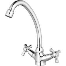 Смеситель Lemark Contour LM7404C для кухонной мойки Смеситель Lemark Contour LM7404C для кухонной мойки