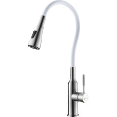 Смеситель Lemark Expert LM5082S-White для кухонной мойки Смеситель Lemark Expert LM5082S-White для кухонной мойки