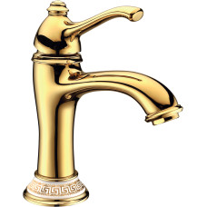 Смеситель Lemark Greek LM5506GG для раковины Смеситель Lemark Greek LM5506GG для раковины