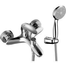 Смеситель Lemark Linara LM0414C для ванны с душем Смеситель Lemark Linara LM0414C для ванны с душем