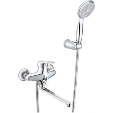 Смеситель Lemark Luna LM4113C для ванны с душем Смеситель Lemark Luna LM4113C для ванны с душем
