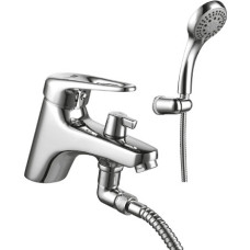 Смеситель Lemark Luna LM4115C для ванны с душем Смеситель Lemark Luna LM4115C для ванны с душем