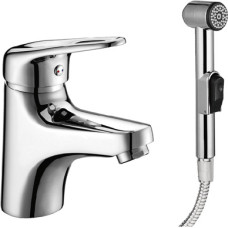 Смеситель Lemark Luna LM4116C для раковины с гигиеническим душем Смеситель Lemark Luna LM4116C для раковины с гигиеническим душем