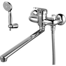 Смеситель Lemark Luna LM4117C универсальный Смеситель Lemark Luna LM4117C универсальный