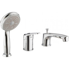 Смеситель Lemark Luna LM4145C на борт ванны Смеситель Lemark Luna LM4145C на борт ванны