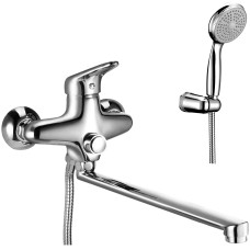 Смеситель Lemark Luna LM4157C универсальный Смеситель Lemark Luna LM4157C универсальный