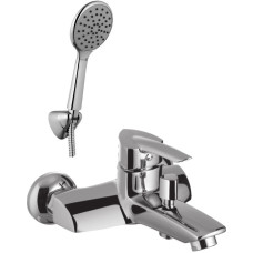 Смеситель Lemark Mars LM3502C для ванны с душем Смеситель Lemark Mars LM3502C для ванны с душем