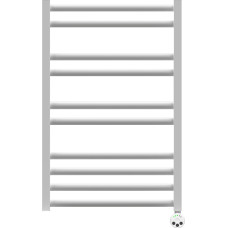 Полотенцесушитель водяной Lemark Melange П10 50x80, белый