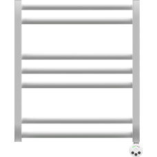 Полотенцесушитель водяной Lemark Melange П7 50x60, белый