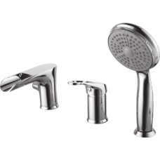 Смеситель Lemark Omega LM3145C на борт ванны Смеситель Lemark Omega LM3145C на борт ванны