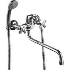 Смеситель Lemark Partner LM6541C универсальный Смеситель Lemark Partner LM6541C универсальный