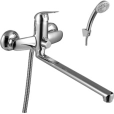 Смеситель Lemark plus Advance LM1251C универсальный Смеситель Lemark plus Advance LM1251C универсальный